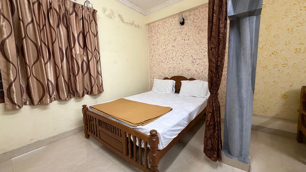 Mountain Hut - Double Room