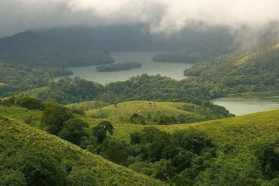 Anaimalai Tiger Reserve